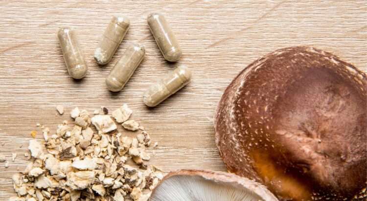 Top Mushroom Supplements For Optimal Health And Wellness
